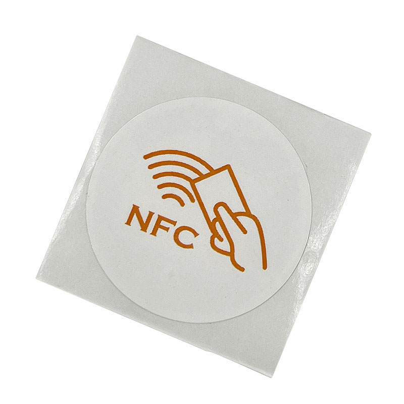 13.56Mhz Mini Disc Smart Token Ntag213 RFID NFC Tag NFC Adesivo Rfid