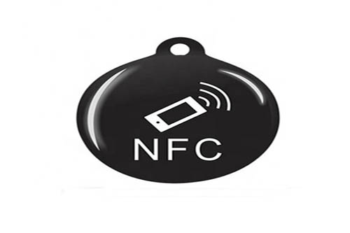 L'applicazione della sicurezza NFC