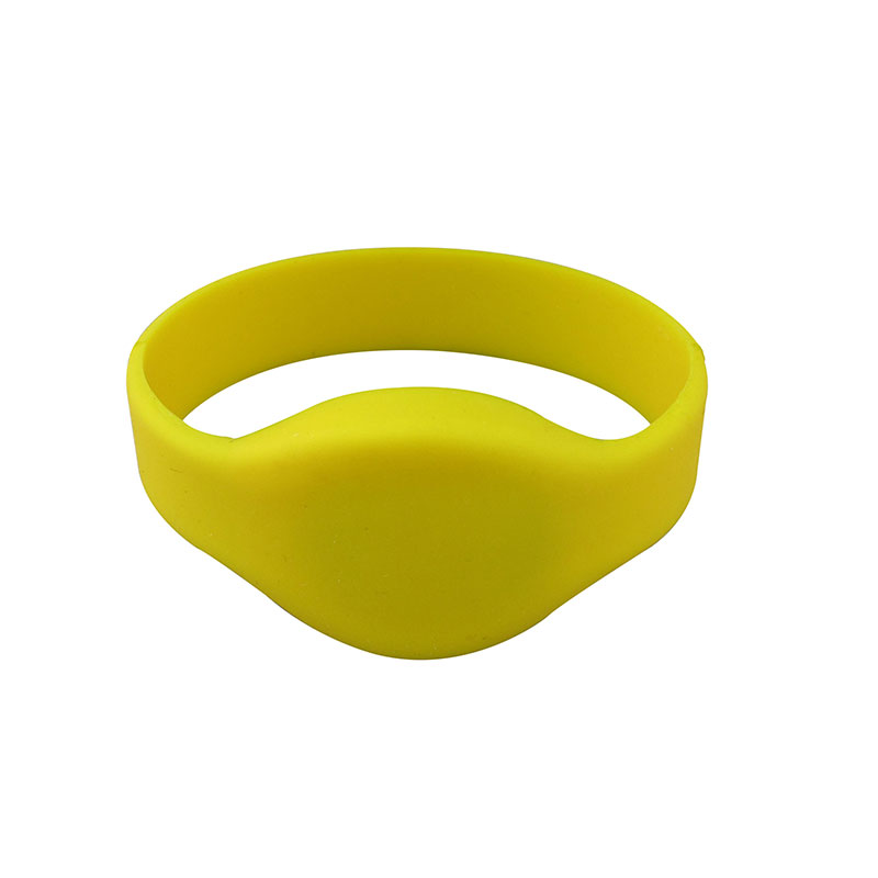 Braccialetti in silicone NFC Braccialetti per pagamenti senza contanti Rfid Braccialetti Nfc